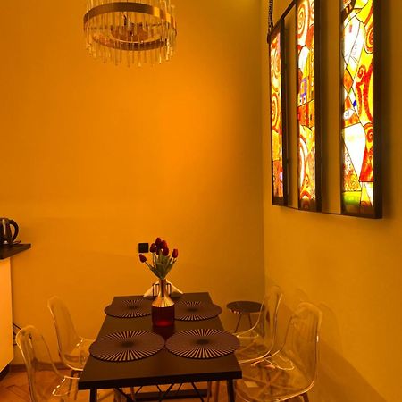Urban Central Apartments Brasov Ngoại thất bức ảnh