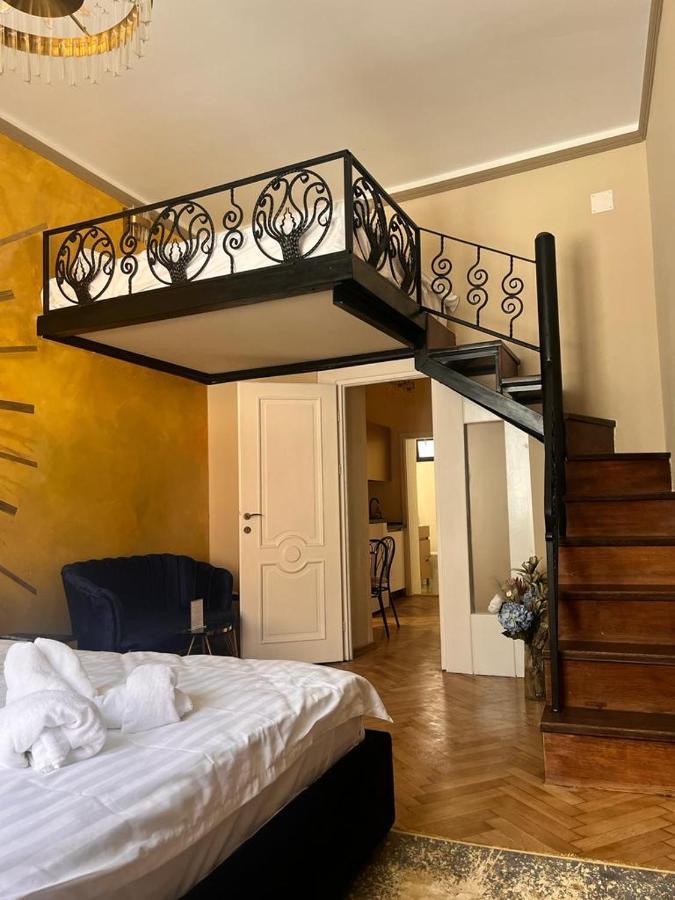 Urban Central Apartments Brasov Ngoại thất bức ảnh