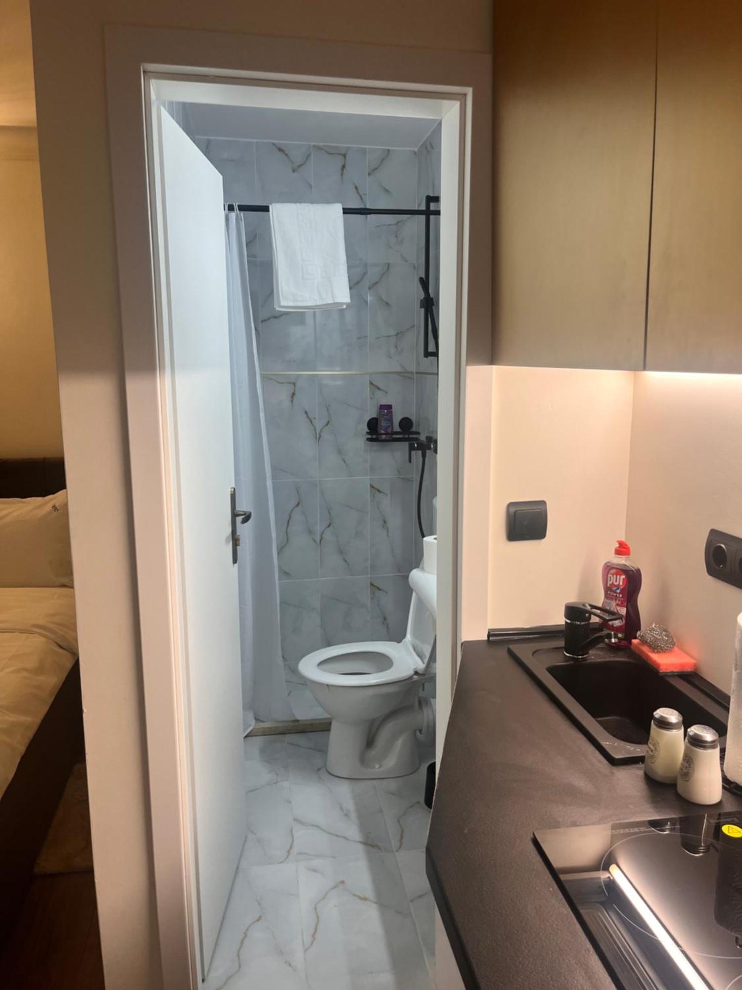 Urban Central Apartments Brasov Ngoại thất bức ảnh
